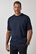 T-Shirt, Halbarm, Bauchfit, XXL bis 8 XL