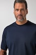 T-Shirt, Halbarm, Bauchfit, XXL bis 8 XL