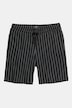 Schlafanzug, Homewear, kurzer Zweiteiler, T-Shirt, bedruckte Shorts, bis 8 XL
