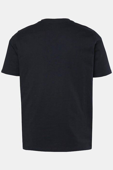 Schlafanzug, Homewear, kurzer Zweiteiler, T-Shirt, bedruckte Shorts, bis 8 XL
