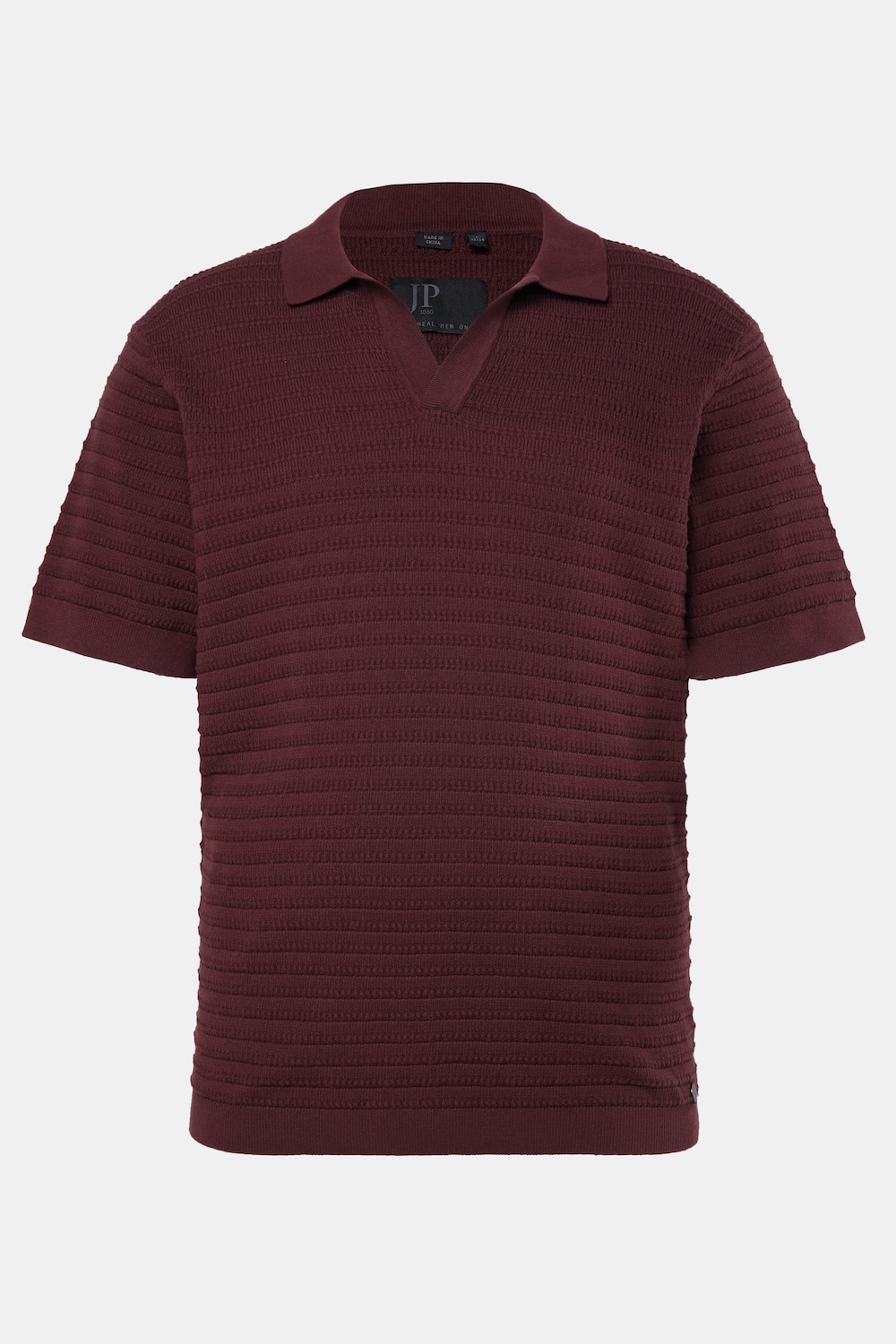 Poloshirt FLEXNAMIC®, Halbarm, Strukturstrick, bis 8 XL