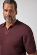 Poloshirt FLEXNAMIC®, Halbarm, Strukturstrick, bis 8 XL