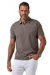 Polotričko FLEXNAMIC®, krátké rukávy, žakárový materiál, zip, do velikosti 8XL