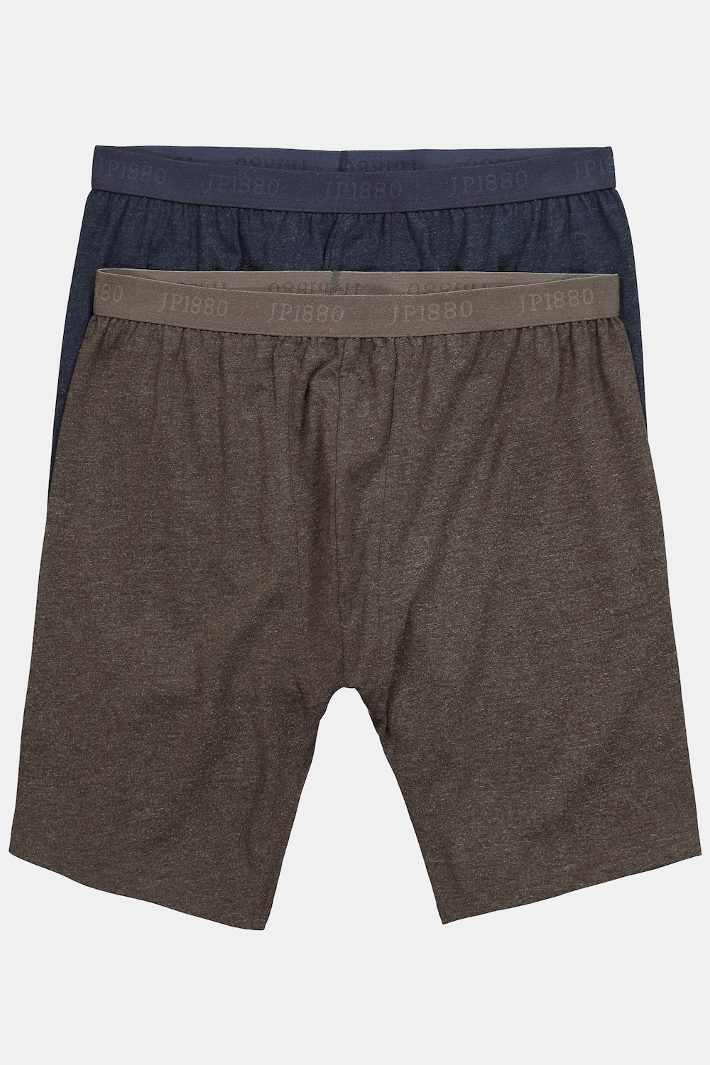 FLEXNAMIC® langbukser, Loungewear, 2-pakning, OEKO-TEX, underbukse