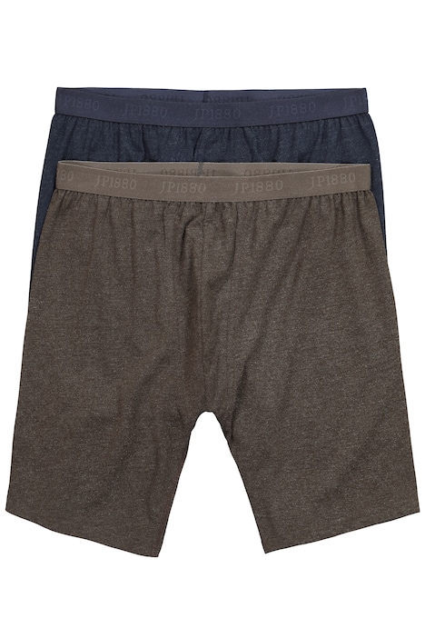 Dlouhé boxerky FLEXNAMIC®, balení po 2 kusech, EKO-TEX, spodní prádlo, pruhované