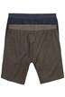 Dlouhé boxerky FLEXNAMIC®, balení po 2 kusech, EKO-TEX, spodní prádlo, pruhované