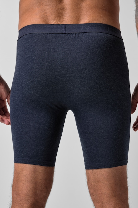 Longpants FLEXNAMIC®, Homewear, 2er-Pack, OEKO-TEX, Unterhose, Ringel