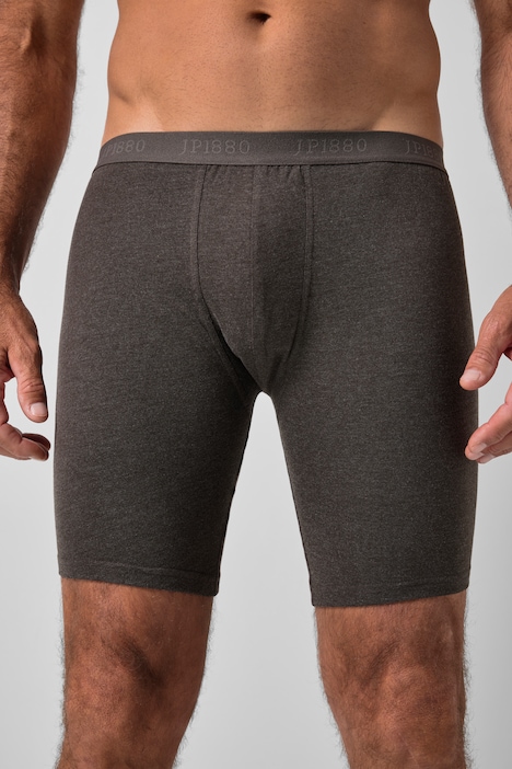 Longpants FLEXNAMIC®, Homewear, 2er-Pack, OEKO-TEX, Unterhose, Ringel