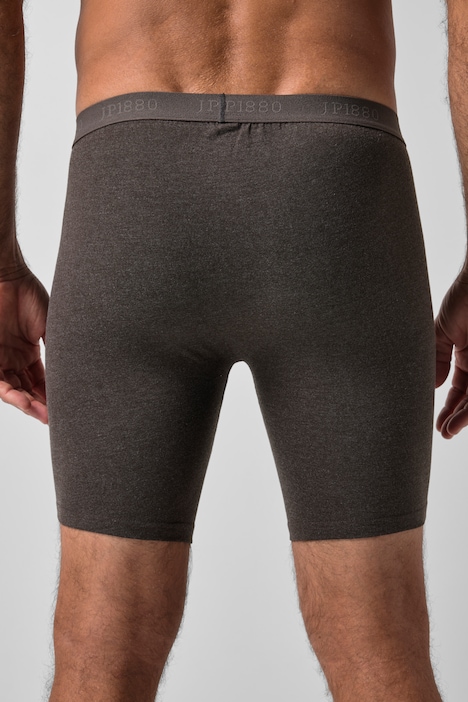 Longpants FLEXNAMIC®, Homewear, 2er-Pack, OEKO-TEX, Unterhose, Ringel