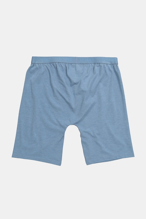 Longpants FLEXNAMIC®, Homewear, 2er-Pack, OEKO-TEX, Unterhose, Ringel