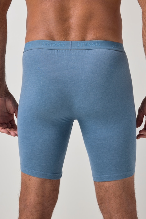 Longpants FLEXNAMIC®, Homewear, 2er-Pack, OEKO-TEX, Unterhose, Ringel