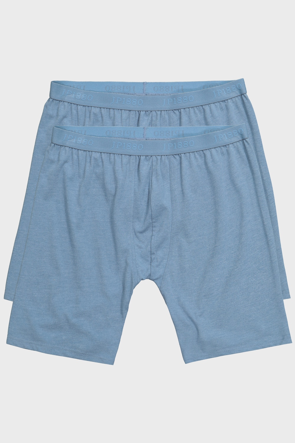 FLEXNAMIC® langbukser, Loungewear, 2-pakning, OEKO-TEX, underbukse