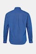 Hemd, Langarm, Minimalmuster, Modern Fit, bis 8XL