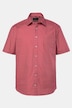 Chemise manches courtes et imprimé intégral, coupe Modern Fit - jusqu'au 8 XL