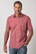 Chemise manches courtes et imprimé intégral, coupe Modern Fit - jusqu'au 8 XL