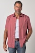 Chemise manches courtes et imprimé intégral, coupe Modern Fit - jusqu'au 8 XL