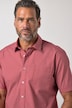 Chemise manches courtes et imprimé intégral, coupe Modern Fit - jusqu'au 8 XL