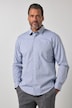 Karohemd, Langarm, Modern Fit, Kentkragen, bis 8XL