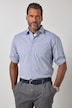 Karohemd, Langarm, Modern Fit, Kentkragen, bis 8XL