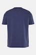 T-Shirt, Halbarm, Brustprint, Vintage Look, bis 8XL