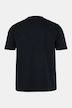 T-shirt, halflange mouwen, print op de borst, tot 8XL