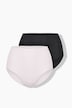 Miederhose, 2er-Pack, High Waist, Shapewear