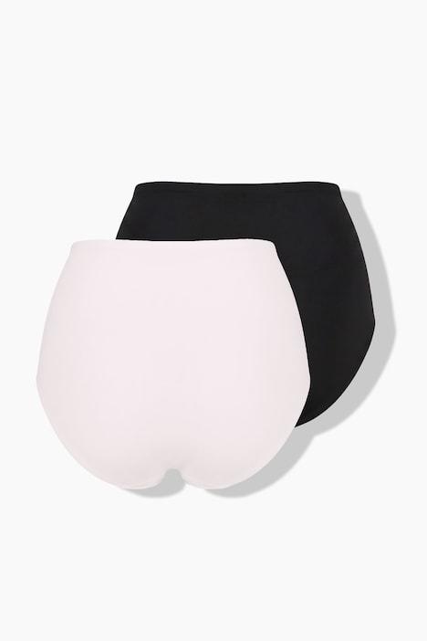 Miederhose, 2er-Pack, High Waist, Shapewear