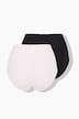 Miederhose, 2er-Pack, High Waist, Shapewear