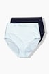 Miederhose, 2er-Pack, High Waist, Shapewear