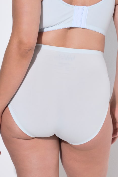 Miederhose, 2er-Pack, High Waist, Shapewear