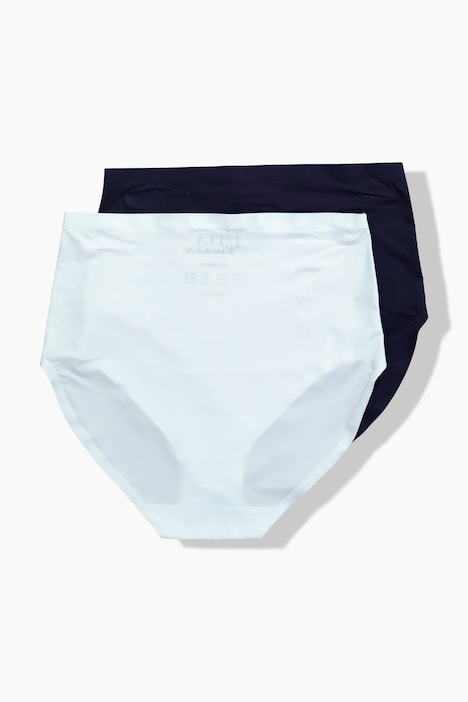 Miederhose, 2er-Pack, High Waist, Shapewear