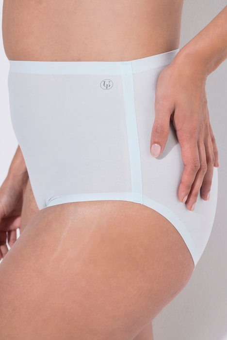 Miederhose, 2er-Pack, High Waist, Shapewear
