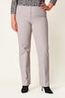 Hose, gerades Bein, Elastikbund, Stretch