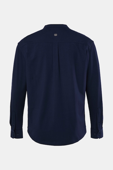 Hemd, FLEXNAMIC®, Trachten, Langarm, Stehkragen, Modern Fit, bis 8 XL