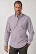 Streifenhemd, FLEXNAMIC®, Langarm, Buttondown-Kragen, Modern Fit, bis 8 XL