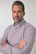 Streifenhemd, FLEXNAMIC®, Langarm, Buttondown-Kragen, Modern Fit, bis 8 XL