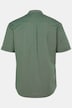 Hemd, Halbarm, extraleichter Piqué, Buttondown-Kragen, Modern Fit, bis 8 XL