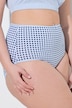 Culottes maxi, lot de 5, motif/uni