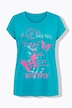 T-shirt motif papillon, coupe Comfort Fit