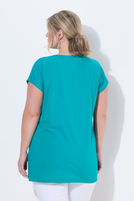 T-shirt motif papillon, coupe Comfort Fit