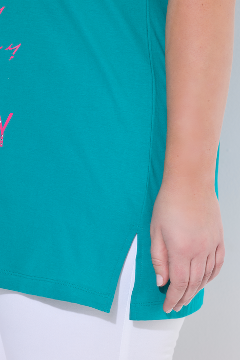 T-shirt motif papillon, coupe Comfort Fit