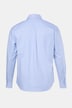 Hemd, Langarm, Minimaldruck, Haikragen, Modern Fit, bis 8XL