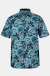 Hemd, Halbarm, Kentkragen, Alloverprint, Comfort Fit, bis 8 XL