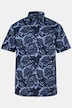 Hemd, Halbarm, Kentkragen, Alloverprint, Comfort Fit, bis 8 XL