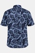 Hemd, Halbarm, Kentkragen, Alloverprint, Comfort Fit, bis 8 XL