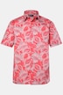Hemd, Halbarm, Kentkragen, Alloverprint, Comfort Fit, bis 8 XL