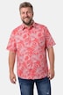 Hemd, Halbarm, Kentkragen, Alloverprint, Comfort Fit, bis 8 XL