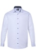 Business košile, dlouhé rukávy, kentový límec, EasyCare, pohodlný střih, do vel. 8XL