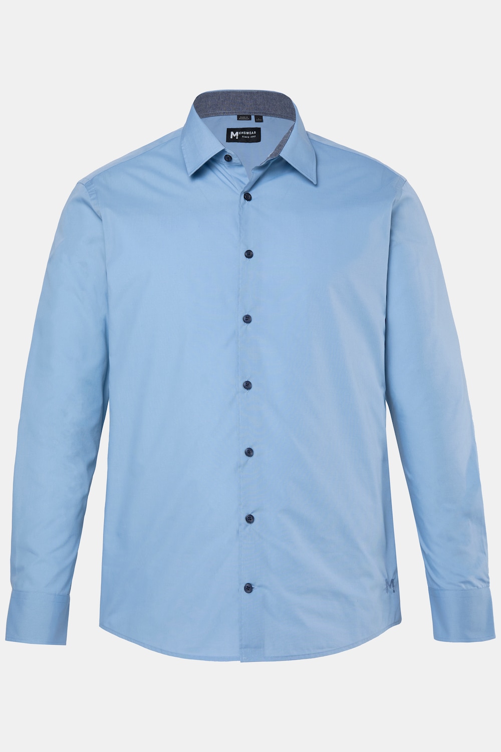Businesshemd, Langarm, Kentkragen, EasyCare, Comfort Fit, bis 8 XL