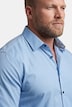 Zakelijk overhemd, lange mouw, kentkraag, EasyCare, comfort fit, tot 8XL